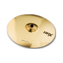 Sabian 12087xb Hhx X-plosion Crash Zil 20 İnç Büyük Ve Karanlık - Patlayıcı Güç - Modern