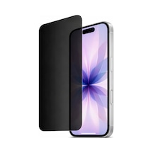 Apple iPhone 17 Uyumlu Hayalet Ekran Koruyucu Gizli Privacy