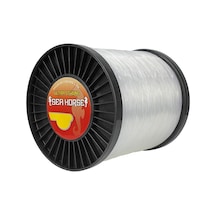 Sea Horse Bobin Misina 0,40 Mm 1 Kg Beyaz