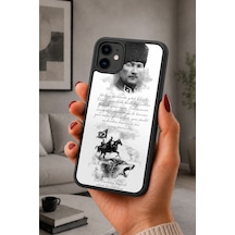 İphone 11 Uyumlu Kurt Desenli Kamera Korumalı Darbelere Dayanıklı Kılıf 239-kurt-iphone11