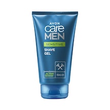 Avon Care Men Sensitive Papatya Ve Aloe Özü İçeren Tıraş Jeli 150 ML