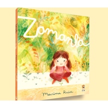 Zamanla - Marina Ruiz - Sincap Kitap