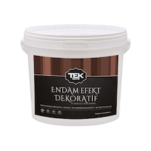 Tek Boya Endam Dekoratif Sedef Efektli Boya