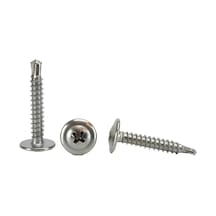 Pul Başlı Sding Rysb Akıllı Vida 3,9x19 Mm 100 Adet 1