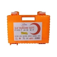 Vento Ilk Yardım Seti Dolu