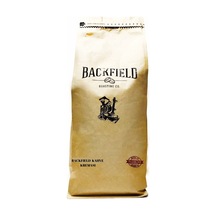 Backfield Roasting Co. Kahve Kreması 500 G