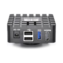 Myscope Yw5109 4k Dijital Mikroskop Kamerası- Sony Sensörlü Hdmı / Usb Endüstriyel Kamera