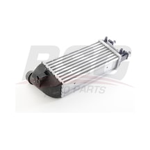 Bsg Turbo Radyatoru Brazıng Intercol 290x129x65 - 500/ford Ka 08-