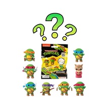 Cool Things Ninja Kaplumbağalar Buddies 3d Sürpriz Figür Paketi S01020345 - 1 Adet Fiyatıdır