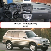 TOYOTA RAV4 (1994-2000) TORPİDO KORUMASI / HALISI / ÖRTÜSÜ / KILIFI