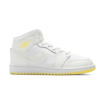 Nike Nıke Aır Jordan 1 Beyaz Kadın Spor Ayakkabı Fd8780181 I-115 001