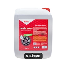 Demir Tozu & Jant Temizleyici 5 Lt.