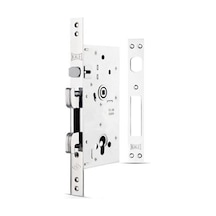 Kale 262r Çelik Kapı Kancalı Kilit Sn68 Nikel 262r0000004