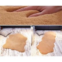Tappeto Re x  Tavşanı Post Peluş Camel