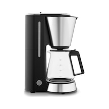 WMF Kitchenminis Filtre Kahve Makinesi Inox - Siyah