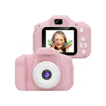 Vothoon LG-200 Mini Dijital Çocuk Fotoğraf Makinesi (İthalatçı Garantili)
