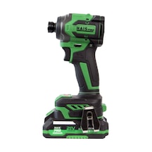 Hais Pro RB-DB2108 21V 2.0 Ah Çift Akülü Profesyonel Darbeli Vidalama Makinesi