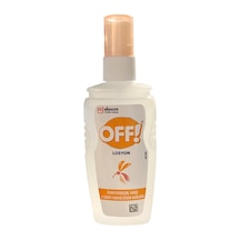 Off Sinekkovar Losyon Sprey 100 Ml