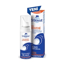 Sterimar Hipertonik Tıkalı Burun Spreyi 100 Ml - Diğer