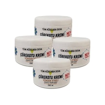 Süper Çörek Otu Kremi White Box 4 Tane X 200 Ml Hznzf145
