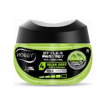 Hobby Style&protect Jöle Islak Sert 250 Ml 2 Adet