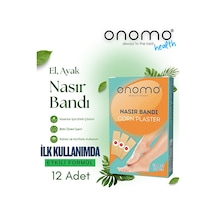 Health Nasır Bandı Nasır Yakısı 12 Adet