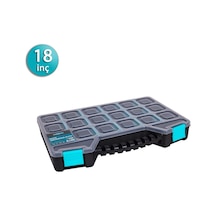 Eurostar Kk1718 Mega Organizer Kutu 18" 42x29.5x6 Cm Asr-2035