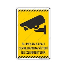 Bu Mekan Kapalı Devre Kamera Sistemi Ile Izlenmektedir (545931684)