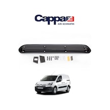 Cappafe Citroen Berlingo Ön Cam Güneşliği Siperlik Şapka 09-2018