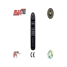Cam Kaldırma Anahtarı Peugeot 207 On Sol 18 Fıslı 6554.qg