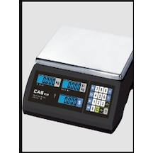 CAS ER JR FİYAT HESAPLAMALI TERAZİ
