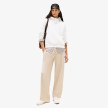 Tommy Hilfiger Archive Track Pant Kadın Bej Eşofman Altı Dw0dw22633 Bej
