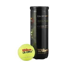 Wilson 3'lü Us Open Tenis Topu T106200