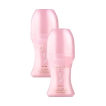 Kadın Rollon Deodorant - 50 Ml - İkili Set