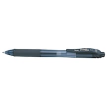 Bl107-a Energel Mekanizmalı Likit Roller Kalem, Siyah, 0.7 Mm