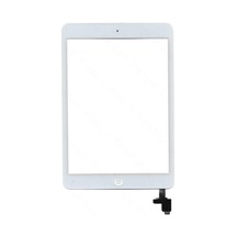Apple iPad Mini 2 A1489-a1490-a1491 Uyumlu Dokunmatik Beyaz