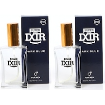İxir Dark Blue E106 Erkek Parfüm EDT 50 ML x 2