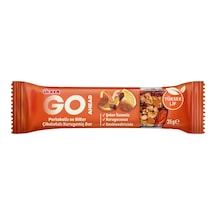 Ülker Go Ahead Kuruyemiş Bar 35 G Portakal&üzüm Sağlıklı Atıştırmalık 3'li Ekonomik Paket - 3 A Tarı