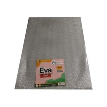 Bafix Eva Simli 50x70 Gümüş Çok Renkli