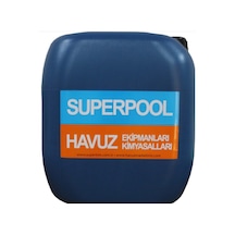 Kış Bakım Kimyasalı 20 Kg Super Pool