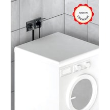 Dallmer Çamaşır Bulaşık Makinesi Sifonu 400E Kötü Pis Lağım Kanalizasyon Kokusu Giderici Önleyici