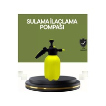 Home Araç Temizleme Püskürtücü 2l Basınçlı Bakır Nozullu Cila Sprey