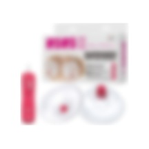 Censan Momo 2 Breast Enhancez Superier Sustion Design Göğüs Titreşimi - C-3125 Çok Renkli