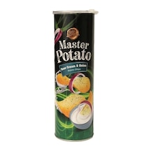 Master Potato Sogan&eksı Krema Cıps 160gr 24'lü