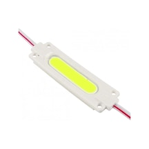 Powermaster Modül Led 12v 2.4w Beyaz Cob 40x22 Mm