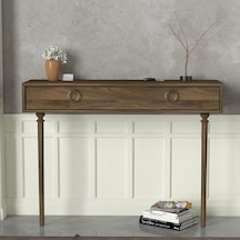 Dekorister Exclusive Goldy Dresuar  Ceviz