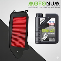 Mondial Fury 110 Bakım Seti-liqui Moly-lm0018