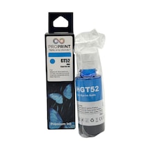 Proprint Hp Gt52 Mavi Uyumlu Mürekkep 70 Ml İnk Tank 316 İnk Tank 319