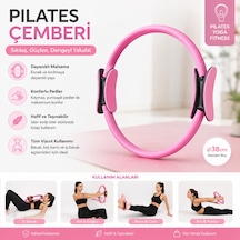 Voltrike Bpc-100 Pilates Çemberi