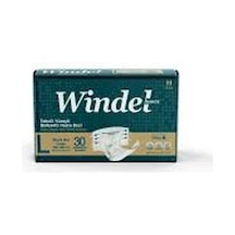 Windelhosen Belbantlı Hasta Bezi L 30'lu